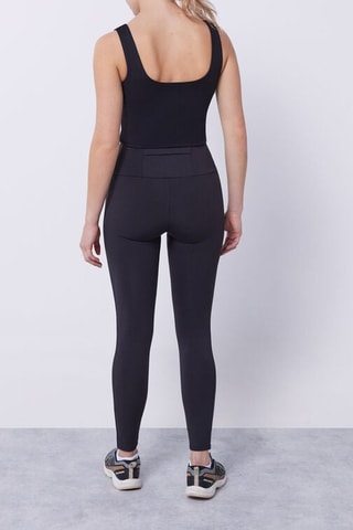 Legging - Zwart