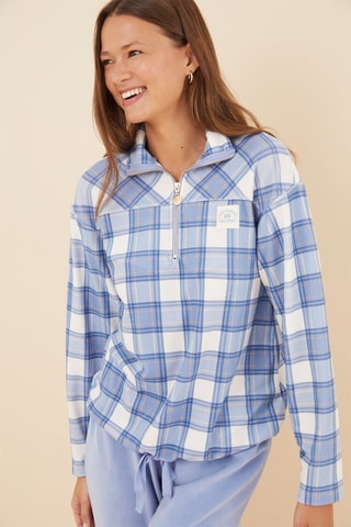 Pyjamaset - Blauw