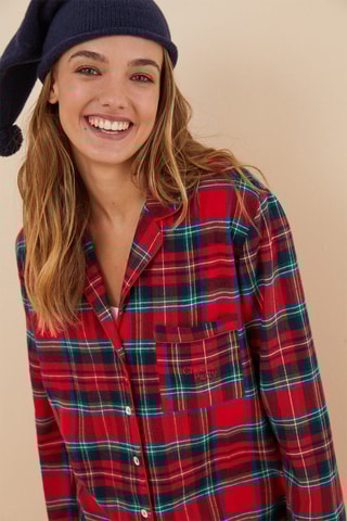 Pyjama - Rood