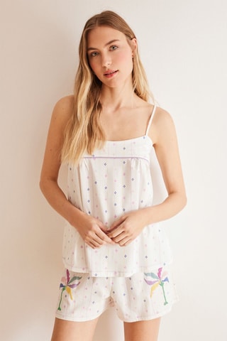 Pyjama - Wit