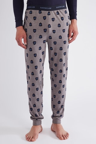 Pyjamaset - Blauw