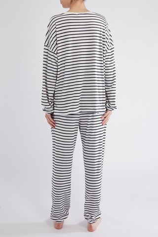 Pyjama Snoppy et Les Peanuts - Blanc