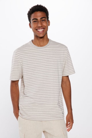 T-shirt - Grijs