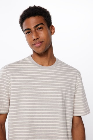 T-shirt - Grijs
