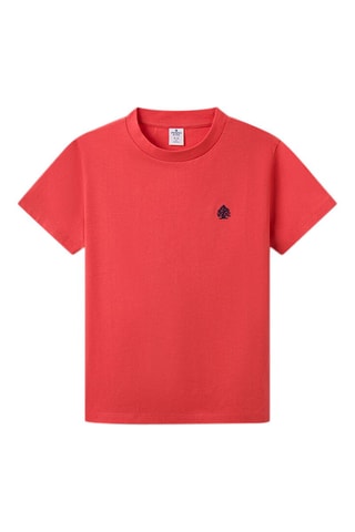 T-shirt - Rood
