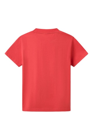 T-shirt - Rood