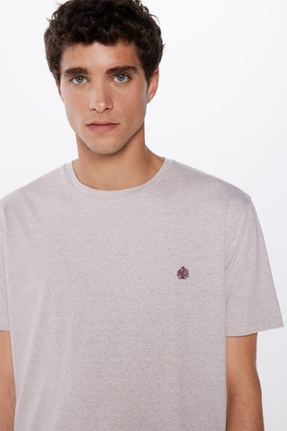 T-shirt - Lichtgrijs