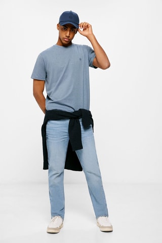 T-shirt - Blauw