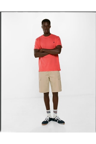 T-shirt - Oranje