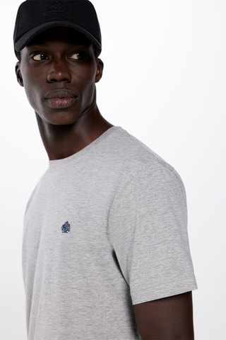 T-shirt - Lichtgrijs