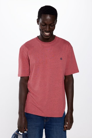T-shirt - Rood