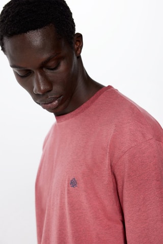 T-shirt - Rood