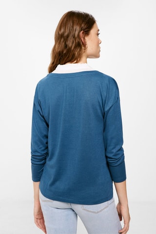 T-shirt - Blauw