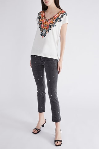T-shirt - Wit