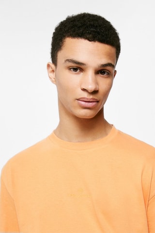 T-shirt - Oranje