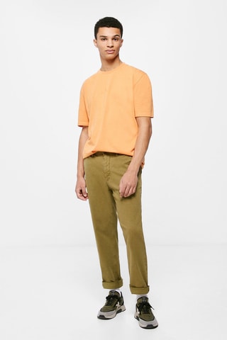 T-shirt - Oranje