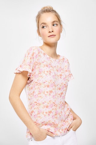 T-shirt - Wit