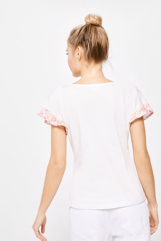 T-shirt - Wit