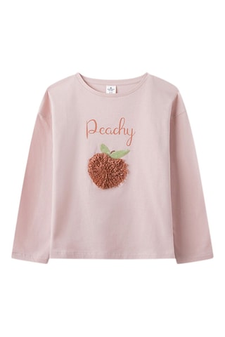 T-shirt - Roze