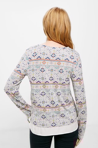 T-shirt - Grijs
