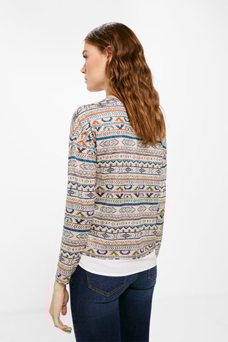 T-shirt - Beige