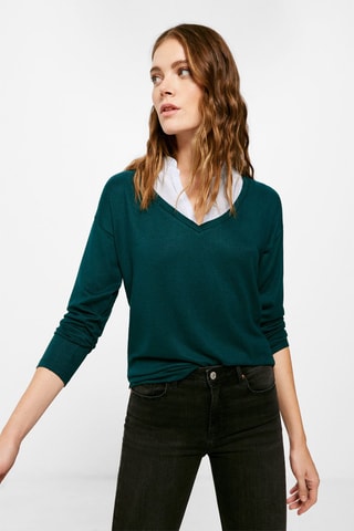 T-shirt - Groen