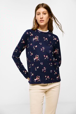 T-shirt - Blauw