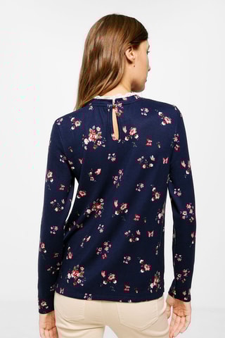 T-shirt - Blauw
