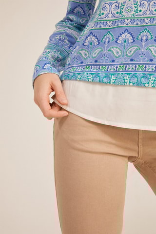 T-shirt - Blauw