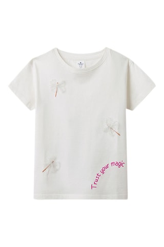 T-shirt - Wit