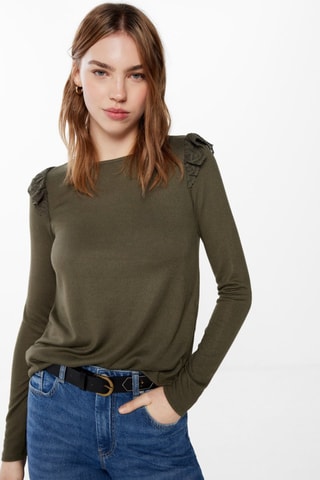 T-shirt - Groen