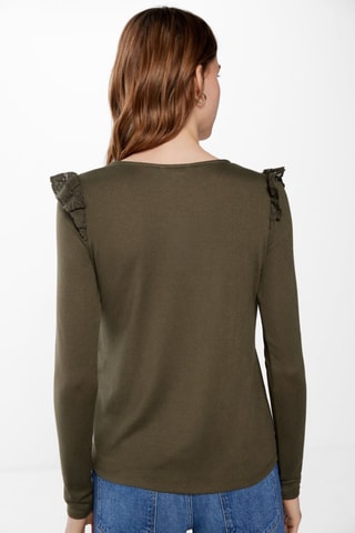 T-shirt - Groen