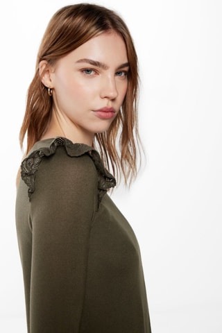 T-shirt - Groen
