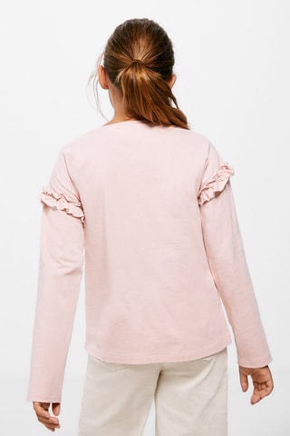 T-shirt - Roze