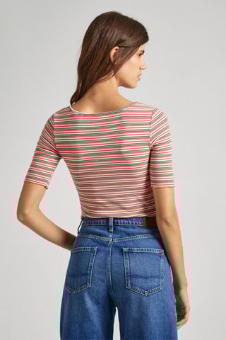 T-shirt - Rood