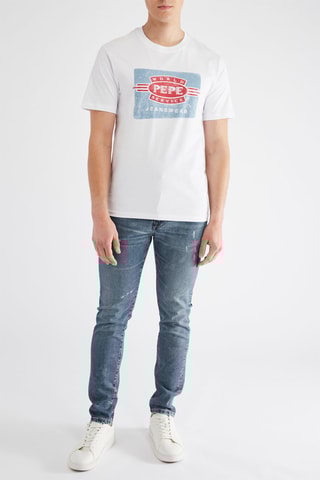 T-shirt - Wit