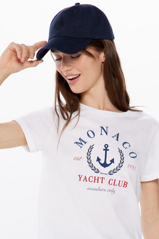 T-shirt - Wit