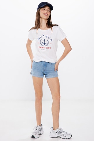 T-shirt - Wit