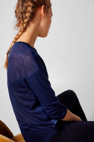 T-shirt - Blauw