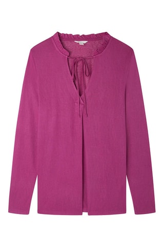 Top - Fuchsia