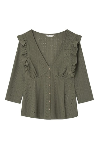 Blouse - Groen