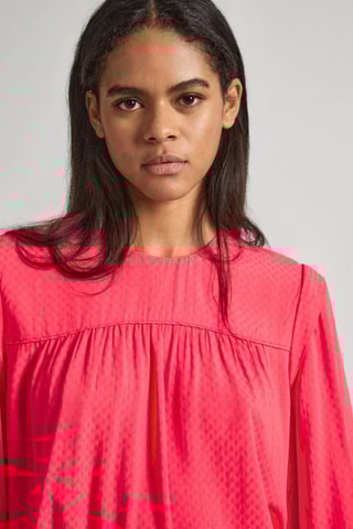 Blouse Berenice - Rose