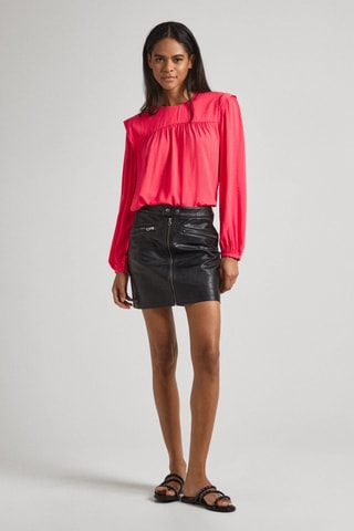 Blouse Berenice - Rose