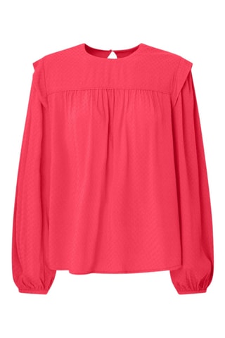 Blouse Berenice - Rose