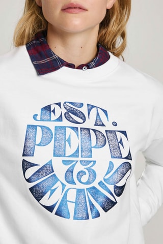 Sweater Sabina - Marineblauw