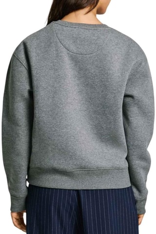 Sweater Francesca - Gemêleerd Grijs