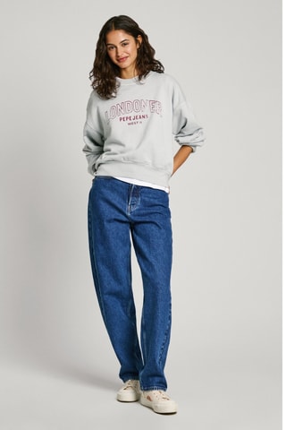 Sweat Fiorelina - Blanc