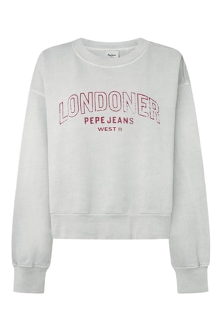 Sweat Fiorelina - Blanc