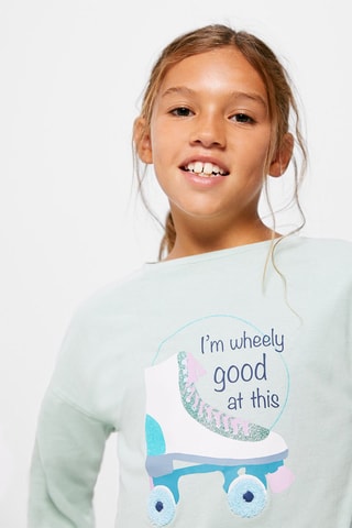 Sweater - Groen