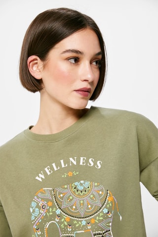 Sweater - Kaki